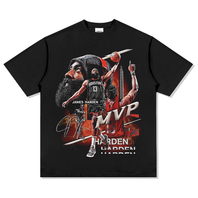 James Harden Tee NBA 2024 Style002 Hoodie, Sweatshirt | CoreVibeTees.com (Image 1)