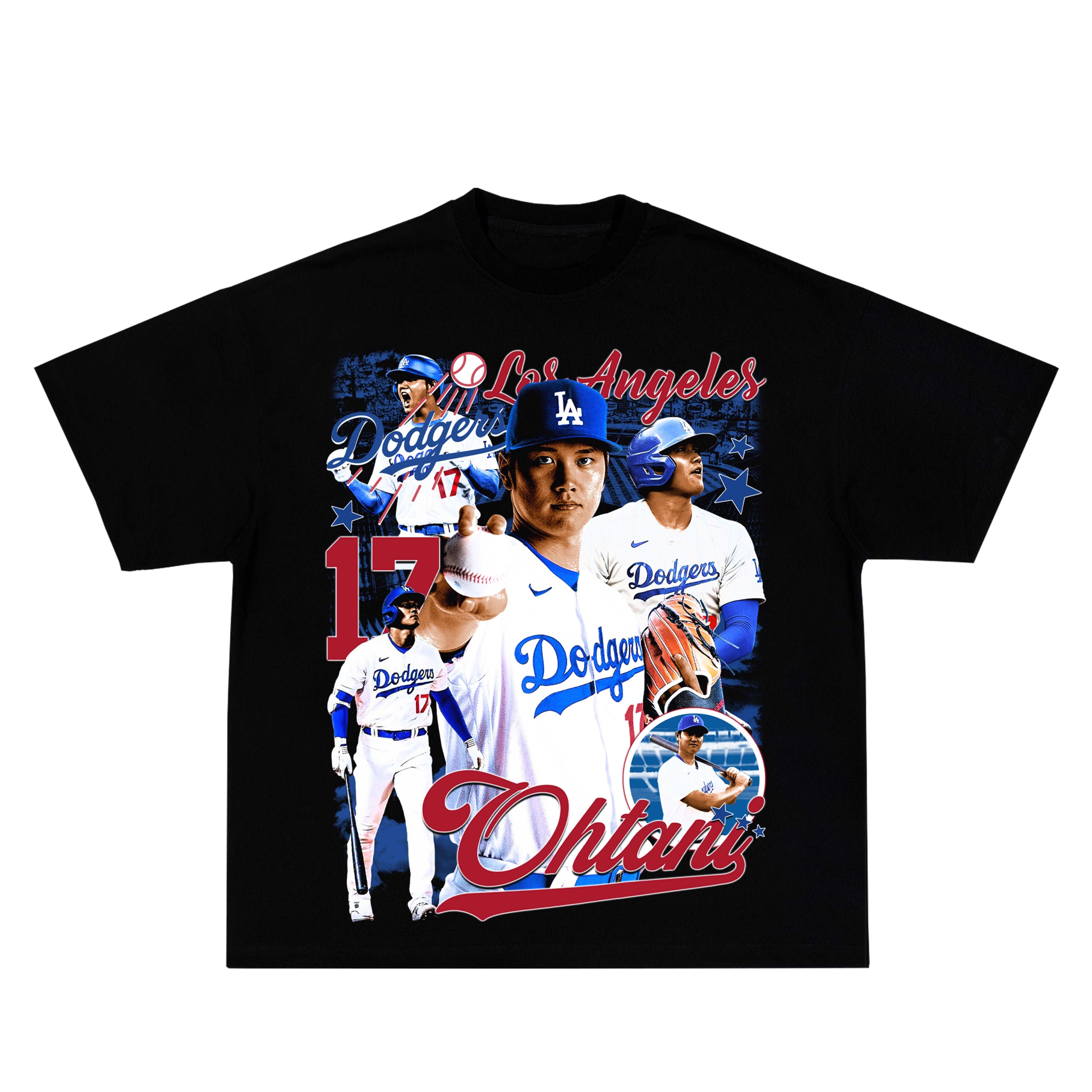Ohtani Tee Hoodie, Sweatshirt | CoreVibeTees.com (Image 2)