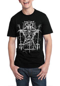 666 Satan Goat Skull T-Shirt Hoodie, Sweatshirt | CoreVibeTees.com