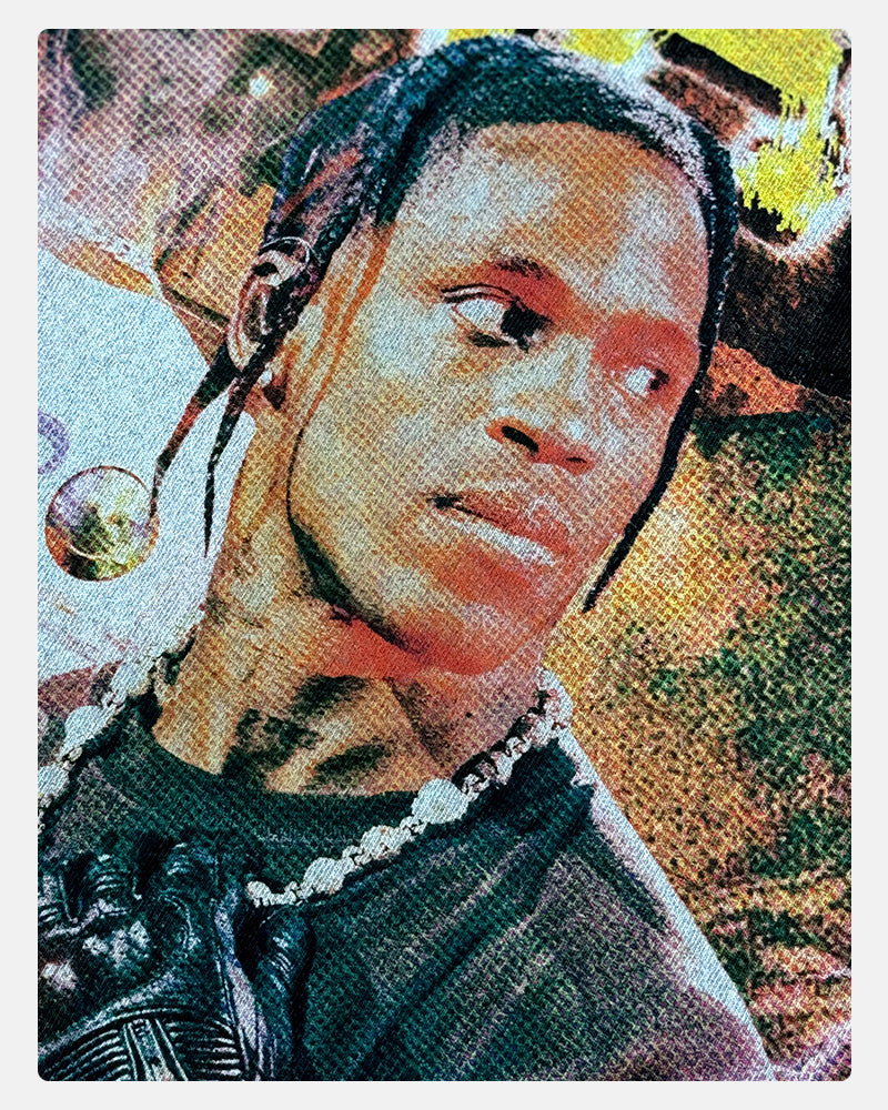 Travis Scott Hoodie Style019 T-Shirts, Sweatshirt | CoreVibeTees.com (Image 3)