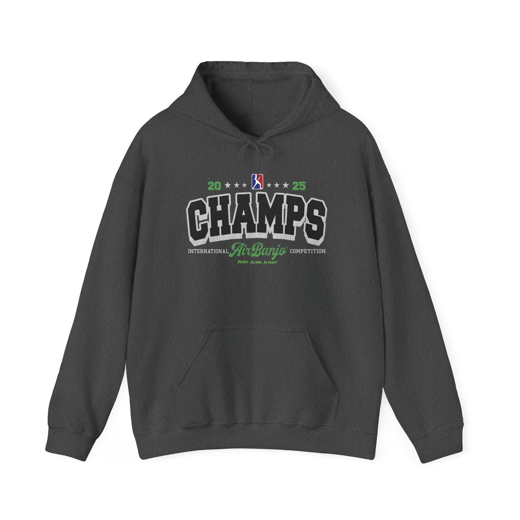 Air Banjo Champs B&T Sweatshirt T-Shirts, Hoodie | CoreVibeTees.com (Image 2)