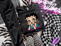 EMBROID BOOP UNISEX TEE ADULTS/KIDS Style001 Hoodie, Sweatshirt | CoreVibeTees.com (Image 1)