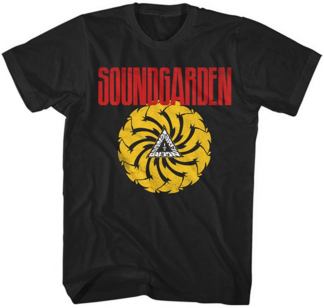 Soundgarden - Bad Motor Finger t-shirt Hoodie, Sweatshirt | CoreVibeTees.com