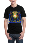 Anthrax Rock Band Black T-Shirt Hoodie, Sweatshirt | CoreVibeTees.com