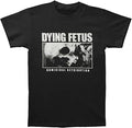 Dying Fetus - Homicidal Retribution t-shirt Hoodie, Sweatshirt | CoreVibeTees.com (Image 1)