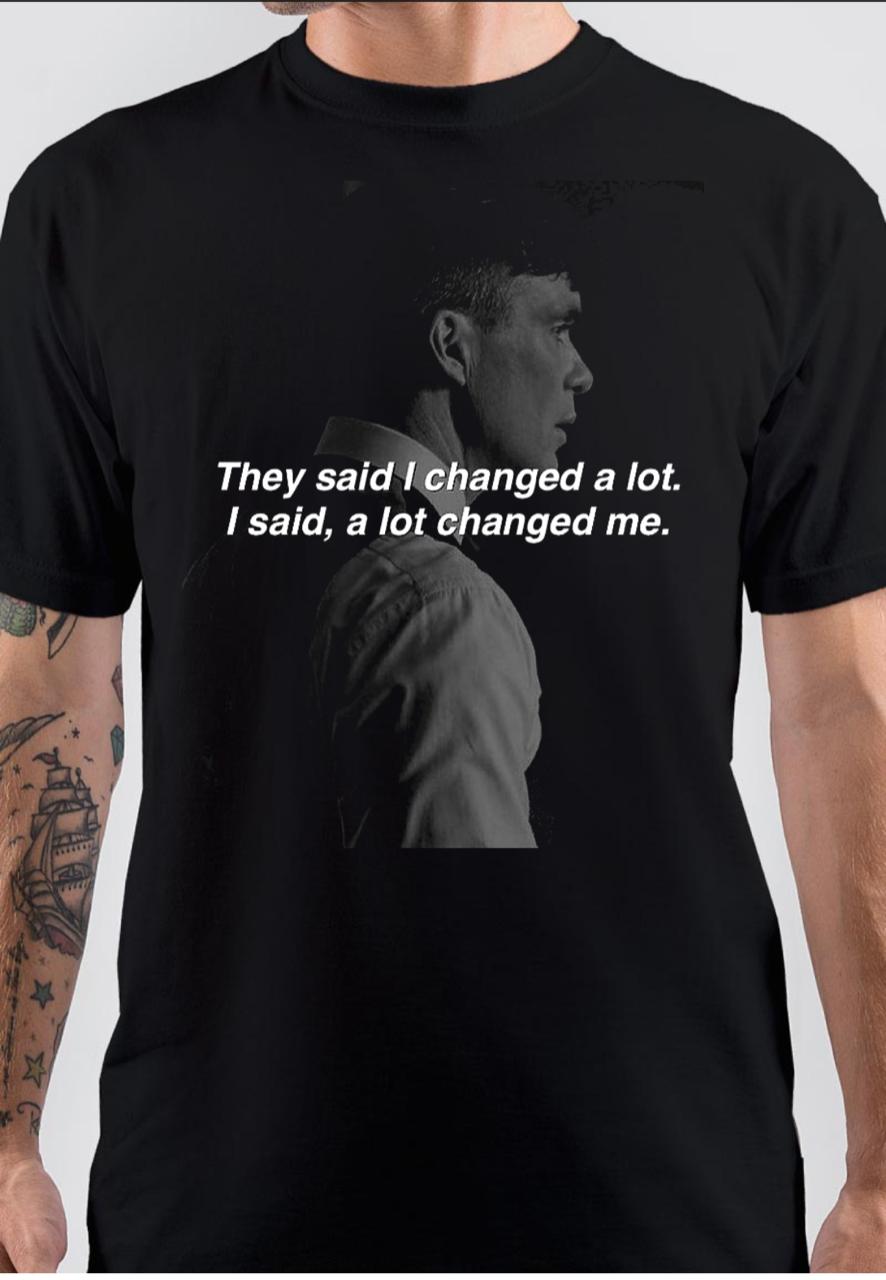Tommy Shelby T-Shirt Style001 Hoodie, Sweatshirt | CoreVibeTees.com