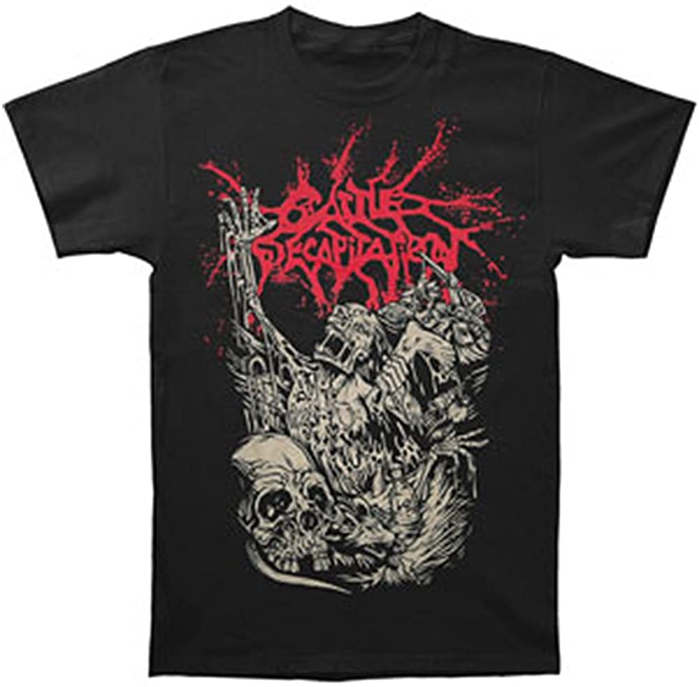 Cattle Decapitation - Alone At The Landfill t-shirt Hoodie, Sweatshirt | CoreVibeTees.com