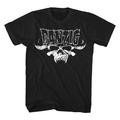 Danzig Skull T-Shirt Hoodie, Sweatshirt | CoreVibeTees.com