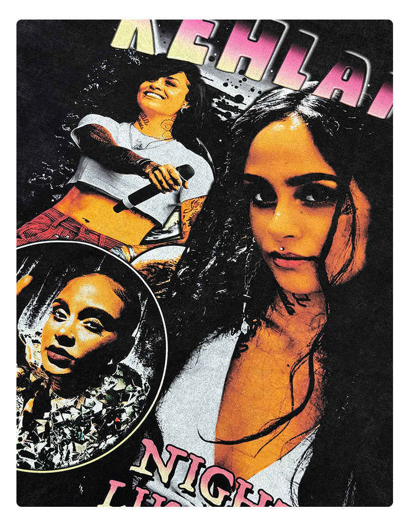 Nights Like This By Kehlani Tee Hoodie, Sweatshirt | CoreVibeTees.com (Image 5)