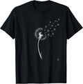Wabi Sabi Floral Art Aesthetic Men Women Tees