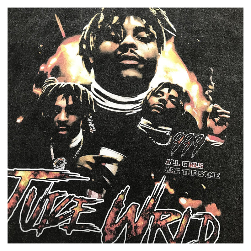 Juice Wrld Hoodie Style003 T-Shirts, Sweatshirt | CoreVibeTees.com (Image 5)