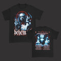 Thelema.6 EU Tour T-Shirt (Black) Hoodie, Sweatshirt | CoreVibeTees.com