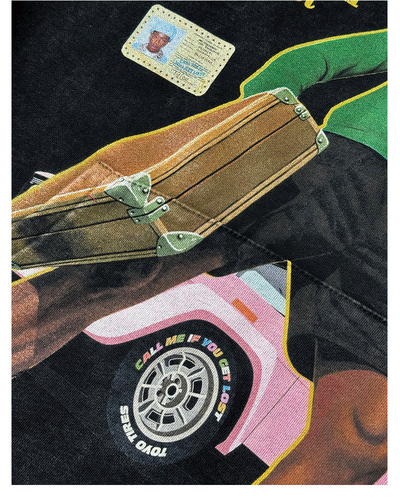 Tyler the Creator â€œIYGLâ€ Sweatshirt T-Shirts, Hoodie | CoreVibeTees.com (Image 4)