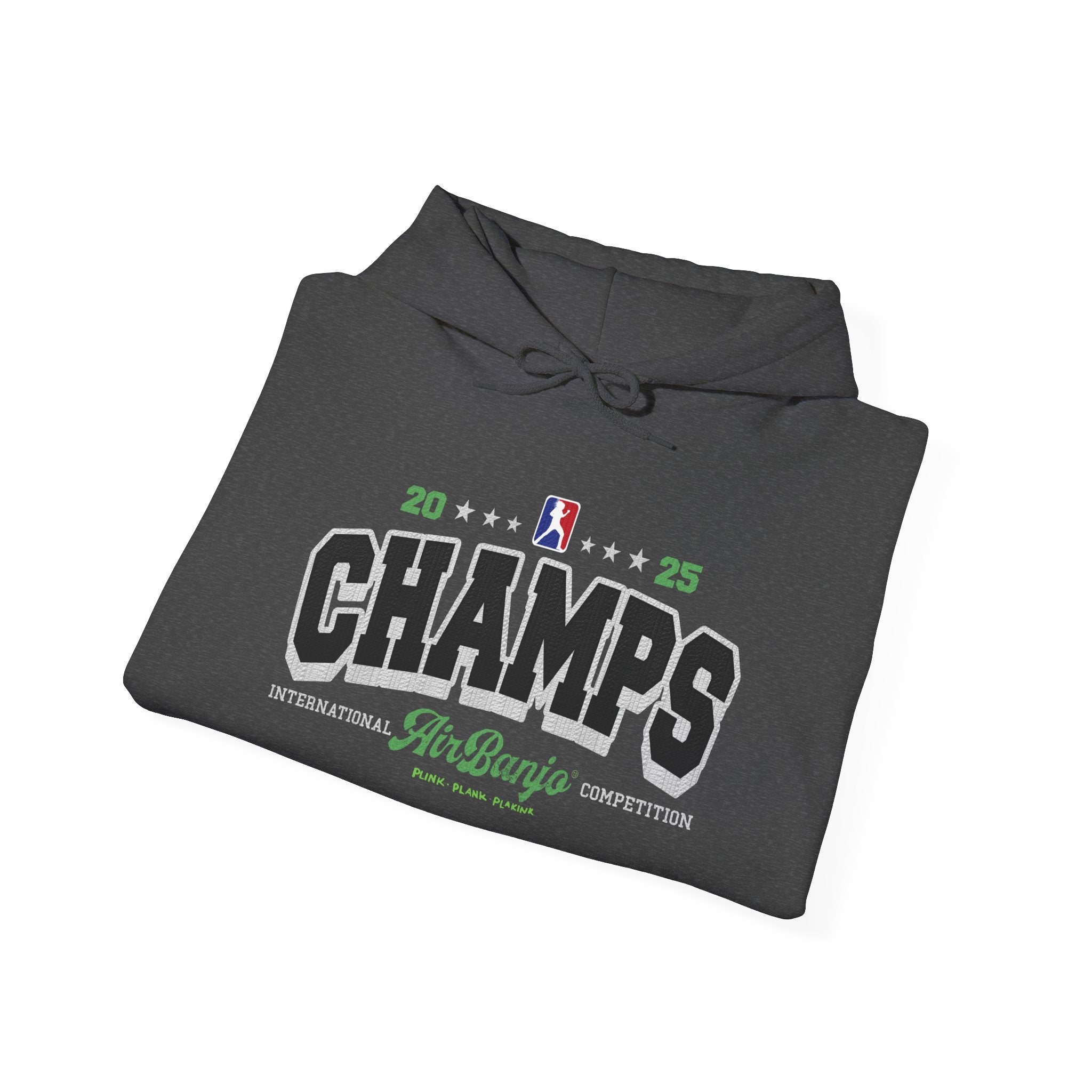 Air Banjo Champs B&T Sweatshirt T-Shirts, Hoodie | CoreVibeTees.com (Image 4)
