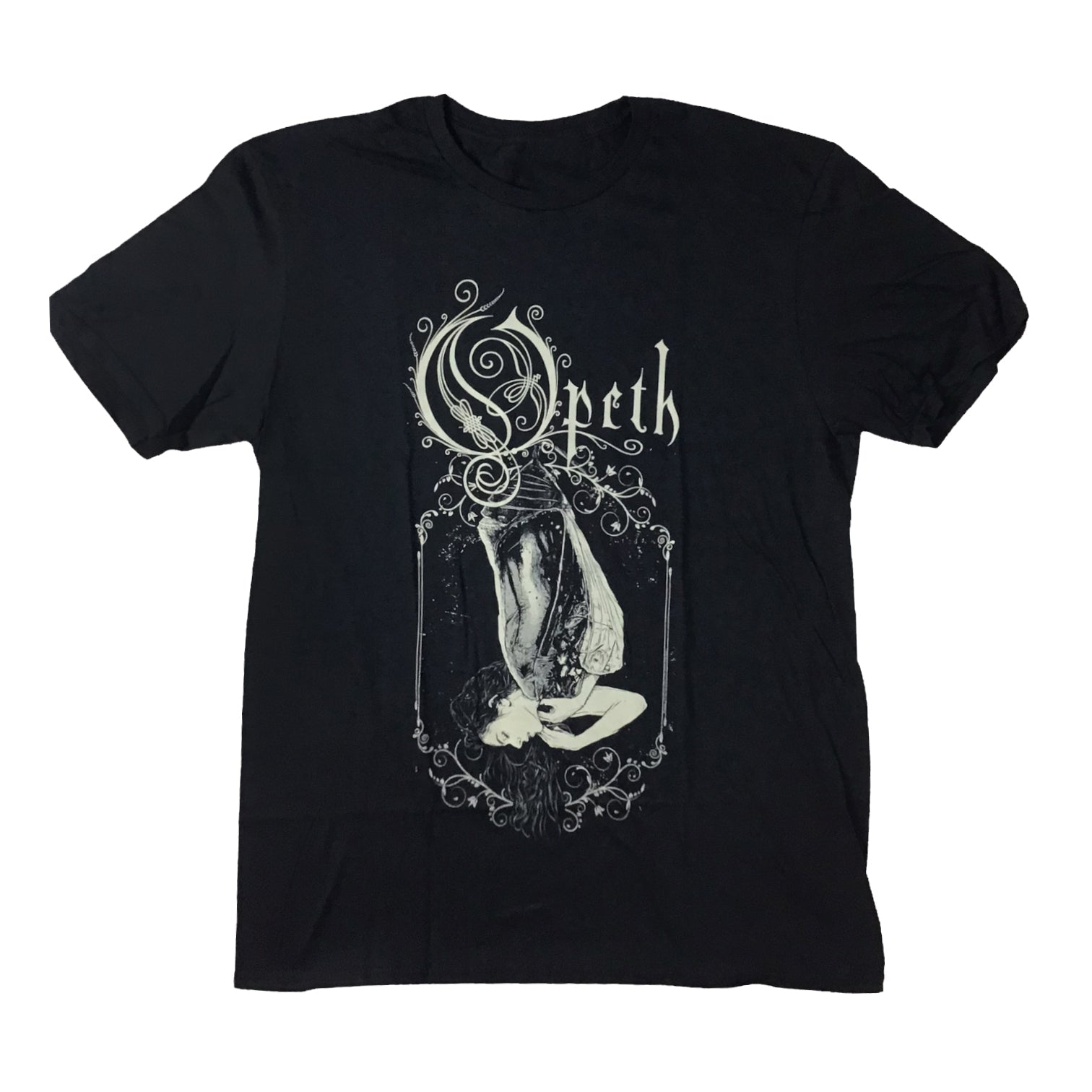 Opeth - Chrysalis t-shirt Hoodie, Sweatshirt | CoreVibeTees.com (Image 2)
