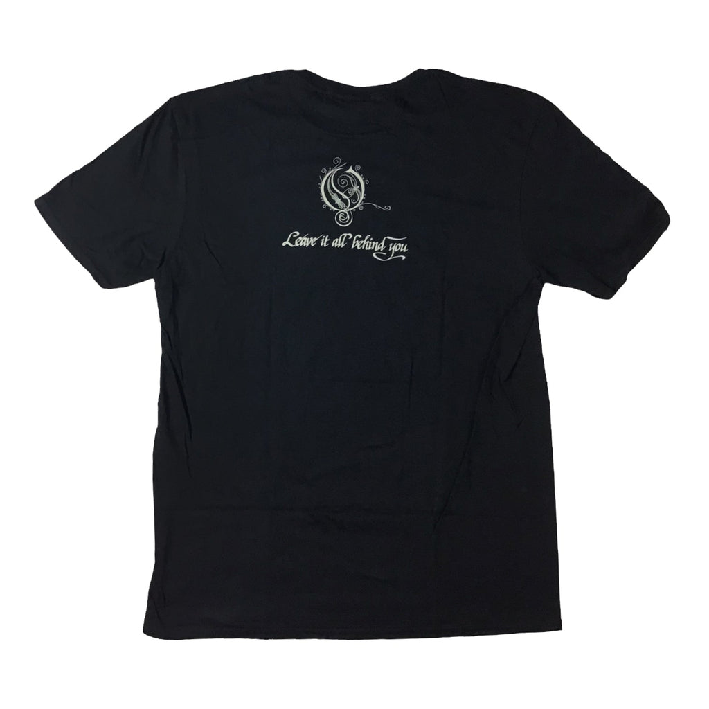 Opeth - Chrysalis t-shirt Hoodie, Sweatshirt | CoreVibeTees.com (Image 3)