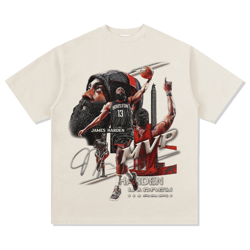 James Harden Tee NBA 2024 Style002 Hoodie, Sweatshirt | CoreVibeTees.com (Image 3)