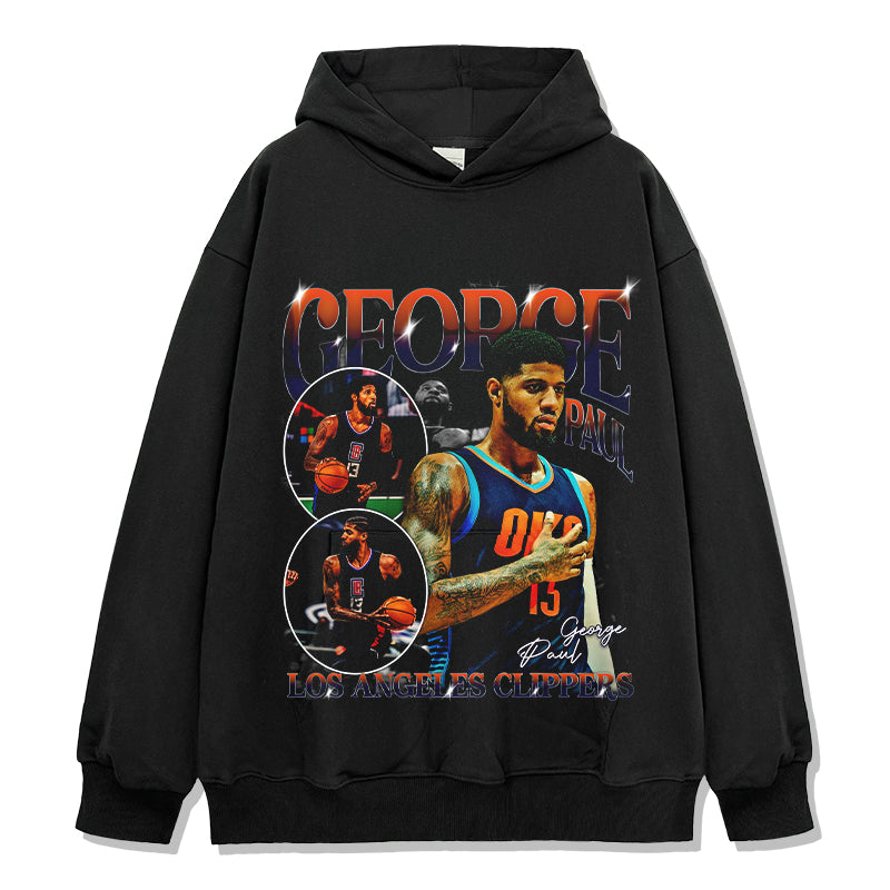 Paul George HOODIE NBA 2024 Style001 T-Shirts, Sweatshirt | CoreVibeTees.com (Image 2)