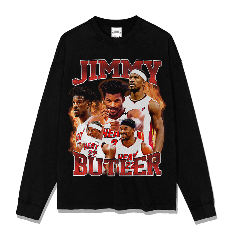 Jimmy Butler Sweatshirt NBA 2024 T-Shirts, Hoodie | CoreVibeTees.com (Image 2)
