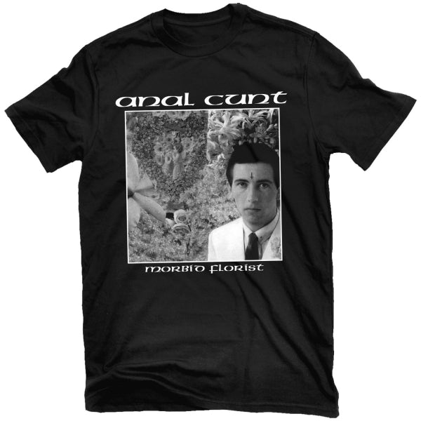 Anal Cunt - Morbid Florist t-shirt Hoodie, Sweatshirt | CoreVibeTees.com