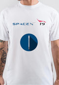 Space X F9 T-Shirt Hoodie, Sweatshirt | CoreVibeTees.com
