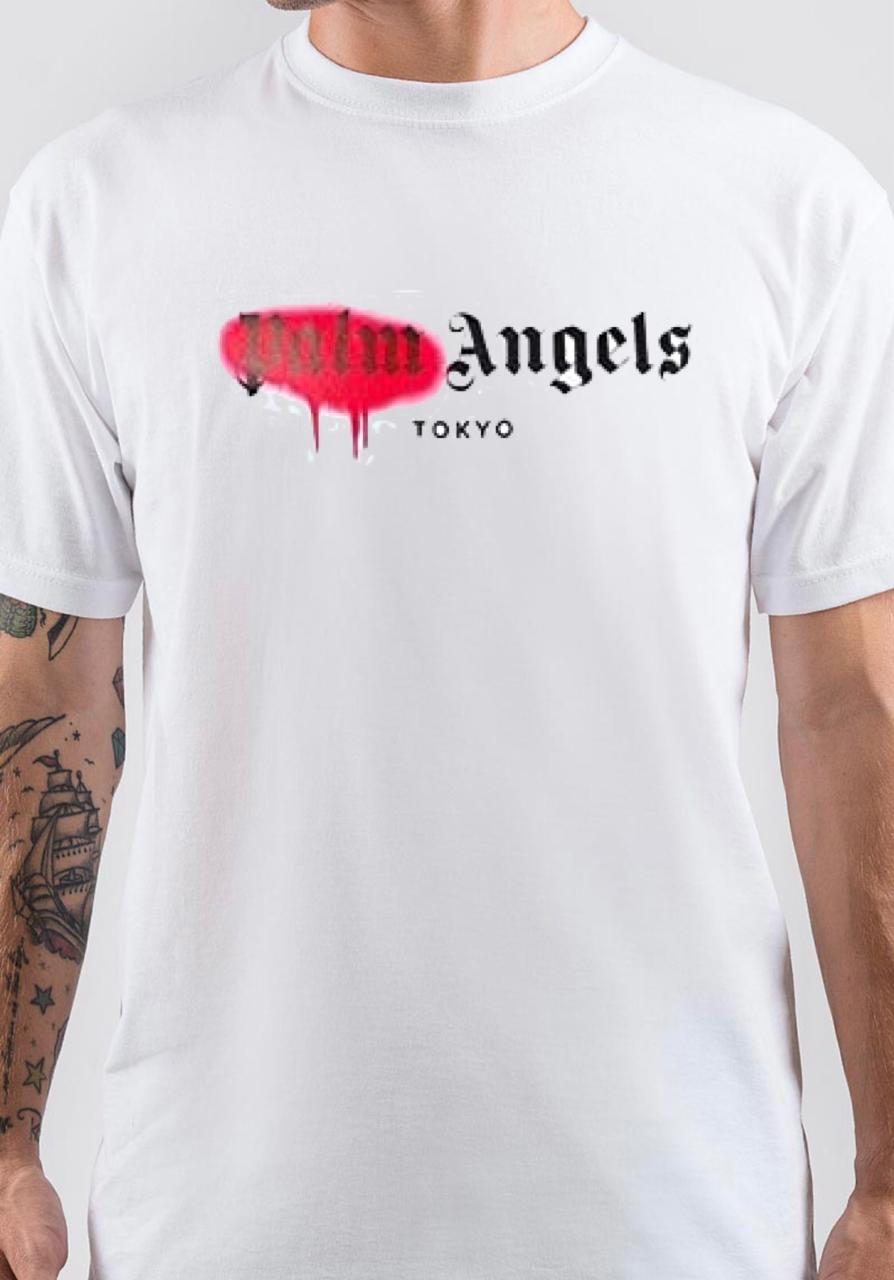 Palm Angels T-Shirt Style007 Hoodie, Sweatshirt | CoreVibeTees.com