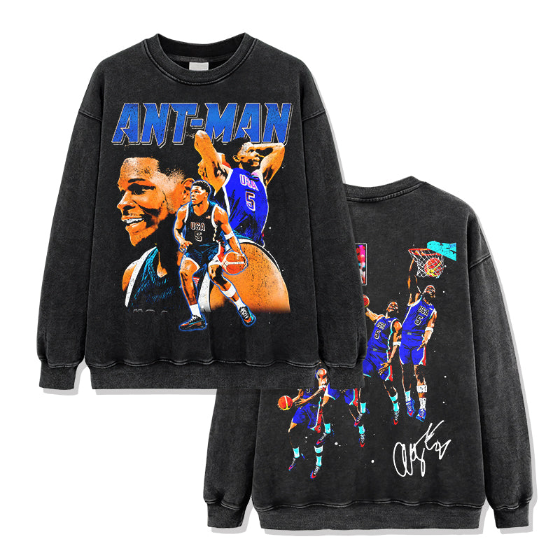 Anthony Edwards Sweatshirt NBA 2024 Style003 T-Shirts, Hoodie | CoreVibeTees.com (Image 5)