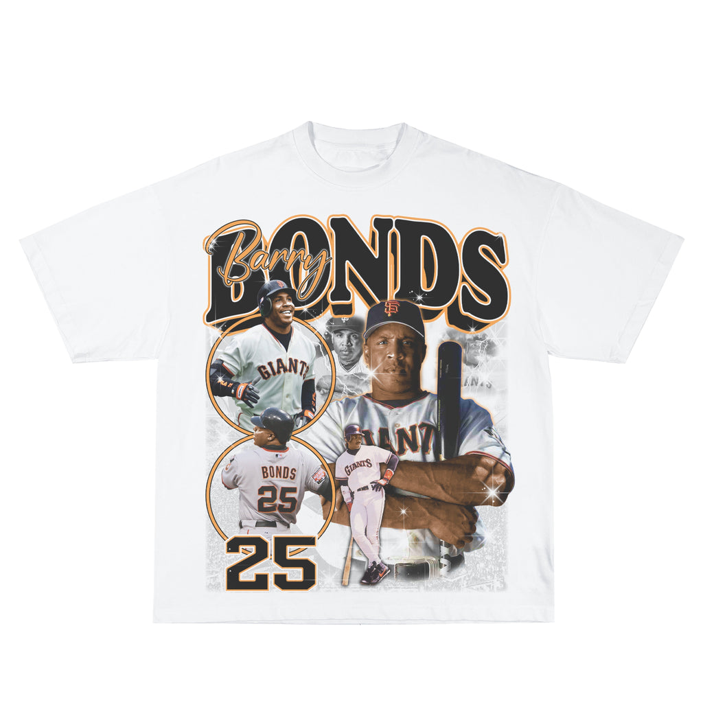 BARRY BONDS TEE Hoodie, Sweatshirt | CoreVibeTees.com (Image 3)