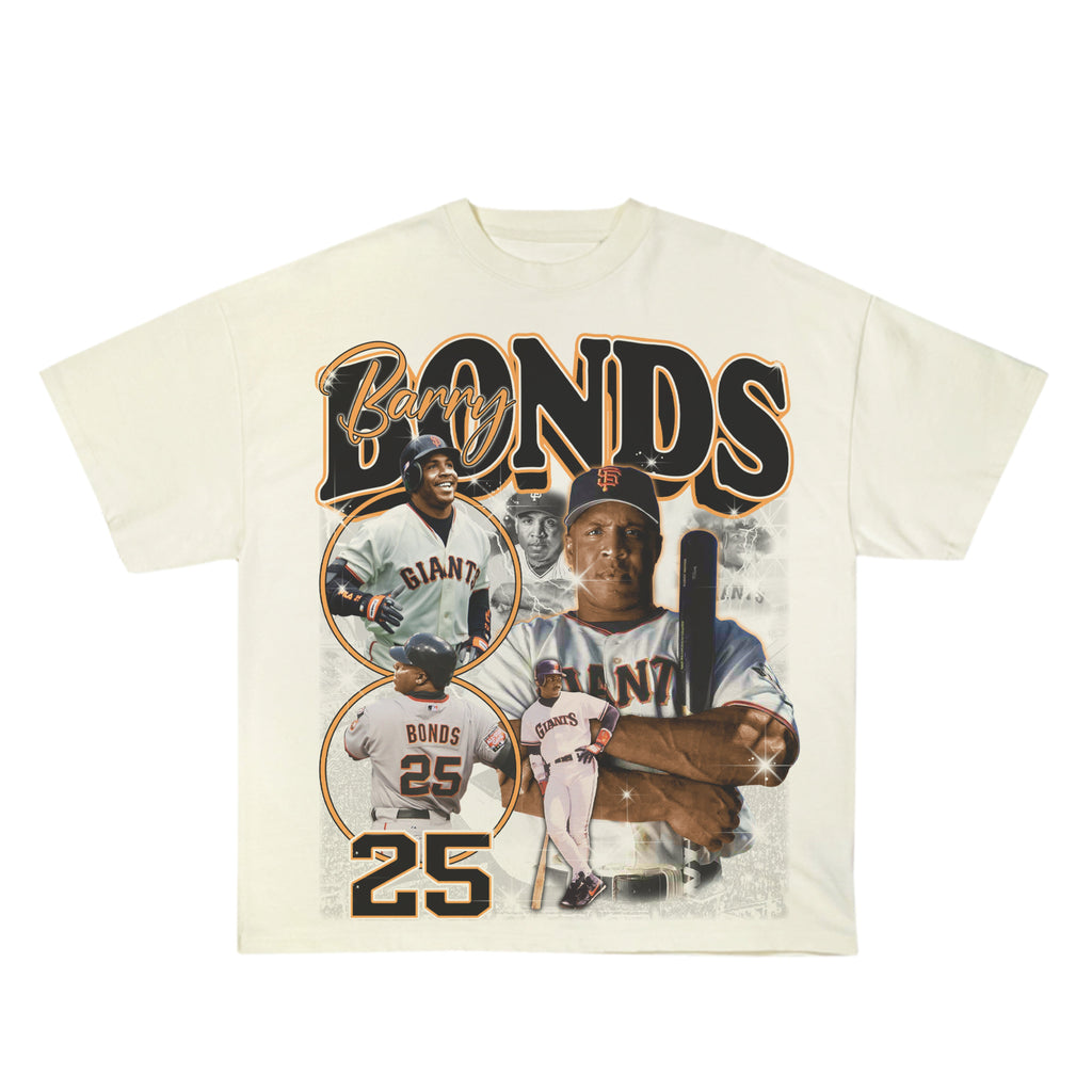 BARRY BONDS TEE Hoodie, Sweatshirt | CoreVibeTees.com (Image 1)