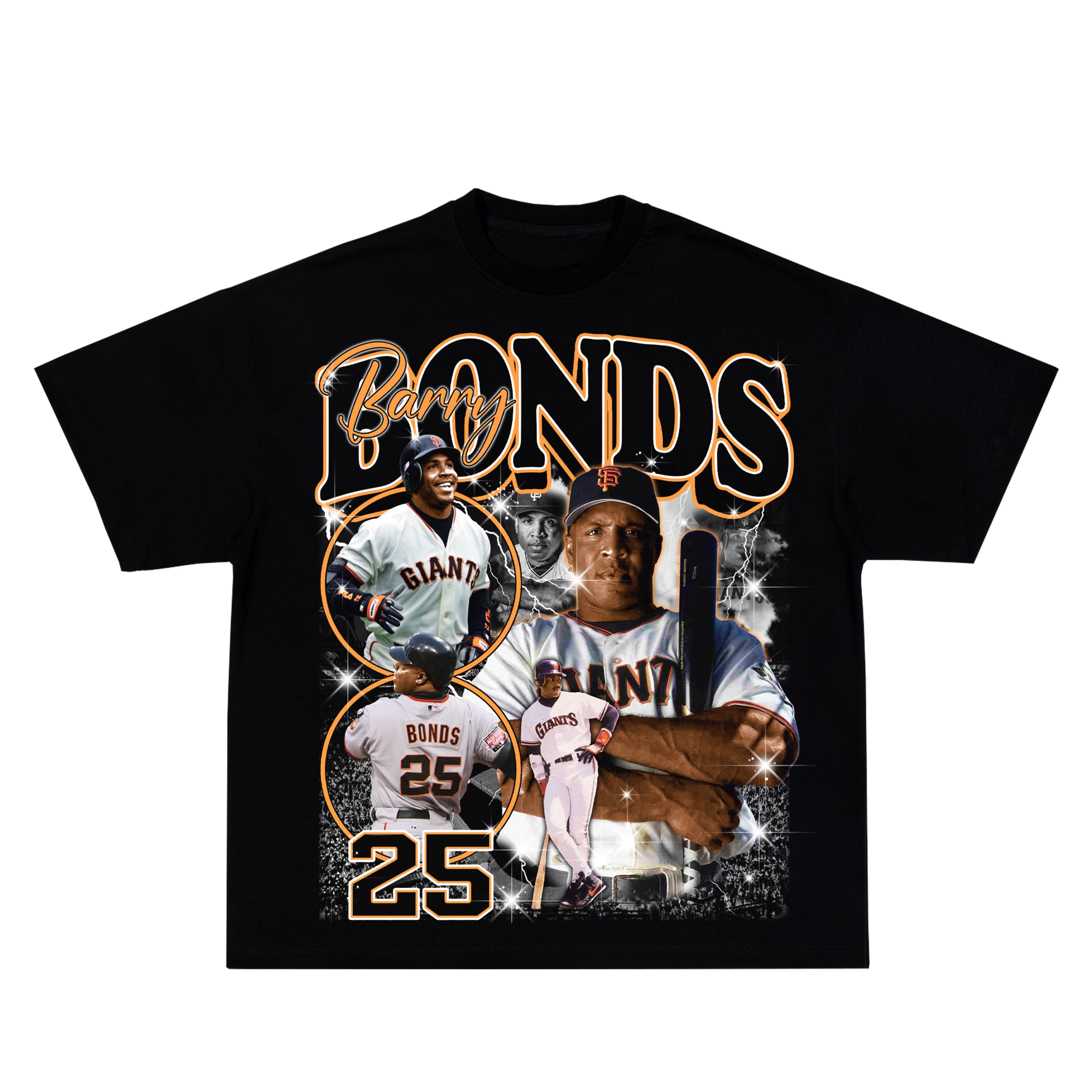BARRY BONDS TEE Hoodie, Sweatshirt | CoreVibeTees.com (Image 2)
