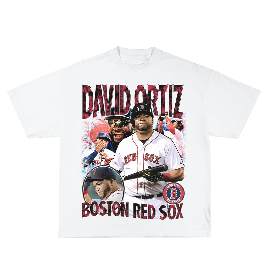 David Ortiz Tee Hoodie, Sweatshirt | CoreVibeTees.com (Image 3)