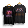 Janet Jackson Together Again Tour 2023 Shirt, Janet Jackson 2023 Tour Shirt, Janet Tour Shirt Hoodie, Sweatshirt