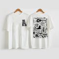 The Last Of Us 2 Sides Shirt, The Last Of Us Shirt Hoodie, Sweatshirt | CoreVibeTees.com