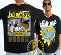 182 The World Tour 2023 2024 Shirt, Rock And Roll Concert Hoodie, Sweatshirt | CoreVibeTees.com