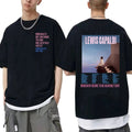 Lewis Capaldi Broken By Desire To Be Heavenly Sent European and UK Tour 2023 Shirt Hoodie, Sweatshirt | CoreVibeTees.com