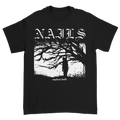 Unsilent Death T-Shirt (Black) Hoodie, Sweatshirt | CoreVibeTees.com (Image 1)