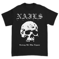 Destroy All Who Oppose T-Shirt (Black) Hoodie, Sweatshirt | CoreVibeTees.com (Image 1)