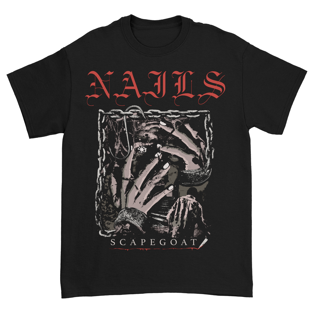 Scapegoat T-Shirt (Black) Hoodie, Sweatshirt | CoreVibeTees.com