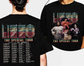 Li.z.zo The Special Tour 2023 Shirt, Li.z.zo Special World Tour 2023 T-Shirt Hoodie, Sweatshirt | CoreVibeTees.com