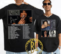 Li.z.zo Tour 2023 T-Shirt, Li.z.zo Unisex T-shirt, Li.z.zo Homage Shirt Hoodie, Sweatshirt | CoreVibeTees.com
