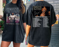 Li.z.zo Special World Tour 2023 Concert, Li.z.zo Tour 2023 T-Shirts, Hoodie, Sweatshirt | CoreVibeTees.com