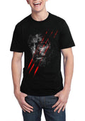 Wolverine Logan Black T-Shirt Hoodie, Sweatshirt | CoreVibeTees.com