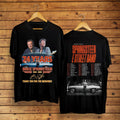 Bruce Springsteen 2023 Tour Shirt, E Street Band Tour T Shirt Hoodie, Sweatshirt | CoreVibeTees.com