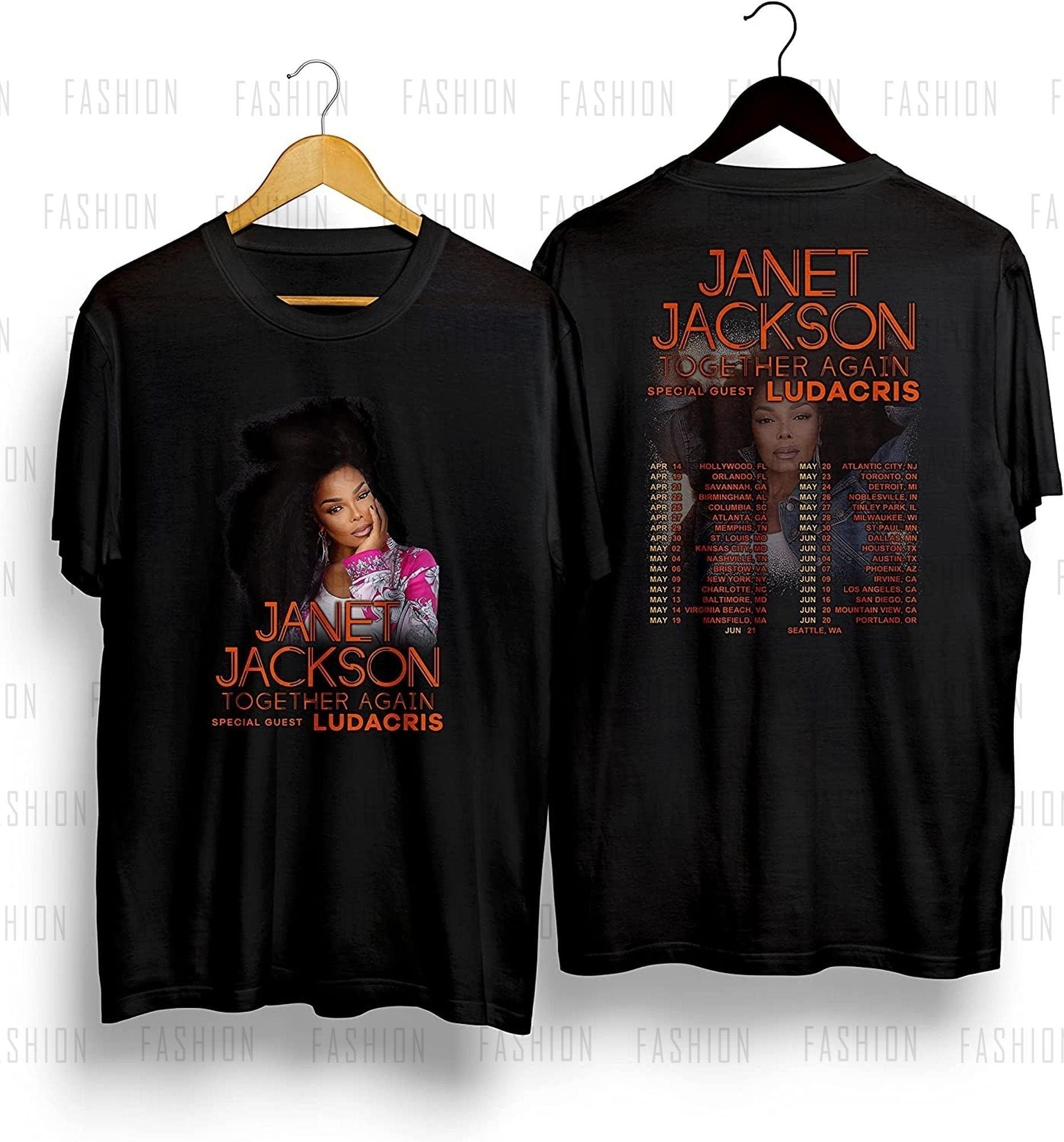 Jan.et Jackson To.gether Again Tour 2023 Shirt,Ja.net Jackson 2023 Concert Hoodie, Sweatshirt | CoreVibeTees.com