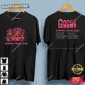 Goose House Spring Tour 2023 T-Shirt Hoodie, Sweatshirt | CoreVibeTees.com