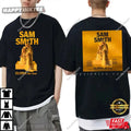 Sam Smith Gloria The Tour 2023 Fans Gift T-Shirt Hoodie, Sweatshirt | CoreVibeTees.com
