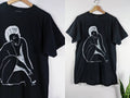 Vintage Amadeo Modigliani Art T-shirt Girl Flammarion 4 Shirt 1990 Hoodie, Sweatshirt | CoreVibeTees.com