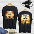 Skillet Theory of a Deadman Rock Reurection Tour 2023 2side Shirt Hoodie, Sweatshirt | CoreVibeTees.com