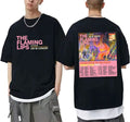The Flaming Lips Tour 2023 Shirt, The Flaming Lips Yoshimi Battles The Pink Robot Tour Shirt Hoodie, Sweatshirt