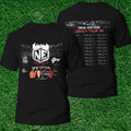 New Edition Legacy Tour 2023 Shirt Hoodie, Sweatshirt | CoreVibeTees.com
